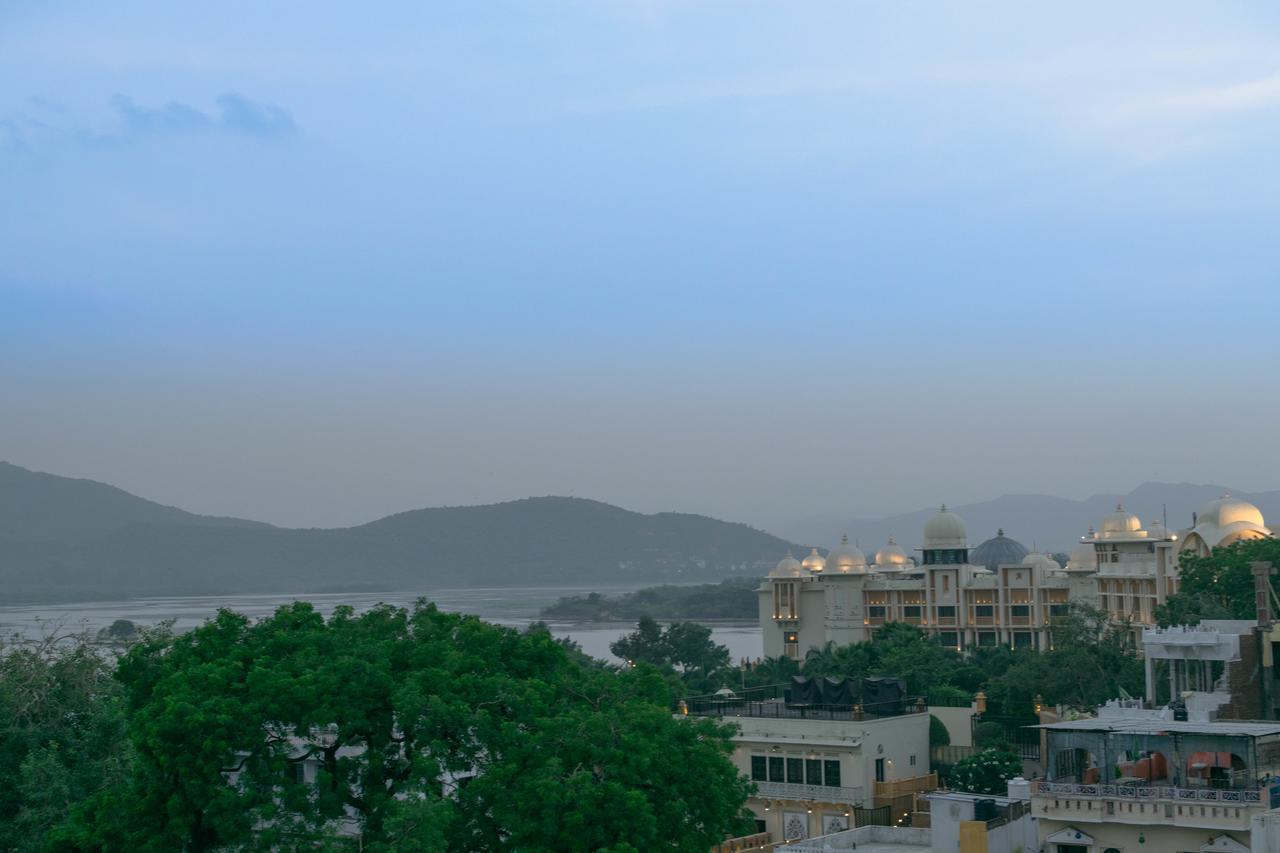 The Hostel Crawl Udaipur Eksteriør billede