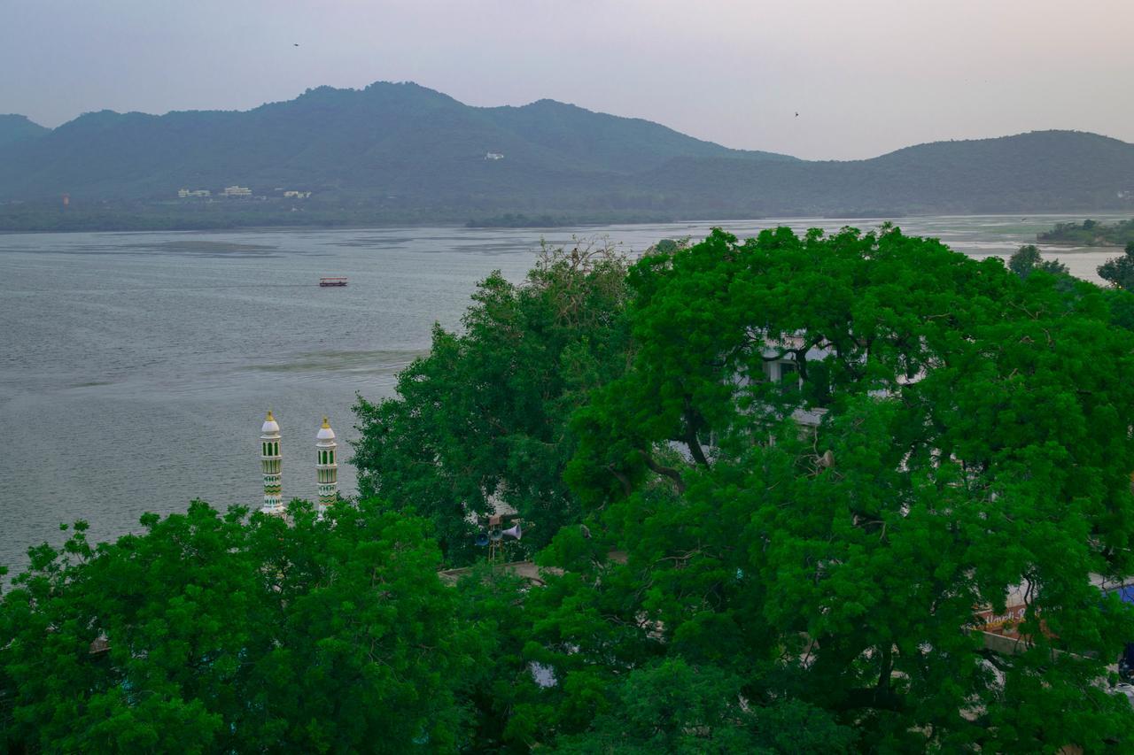 The Hostel Crawl Udaipur Eksteriør billede