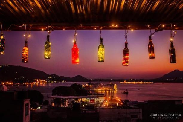 The Hostel Crawl Udaipur Eksteriør billede