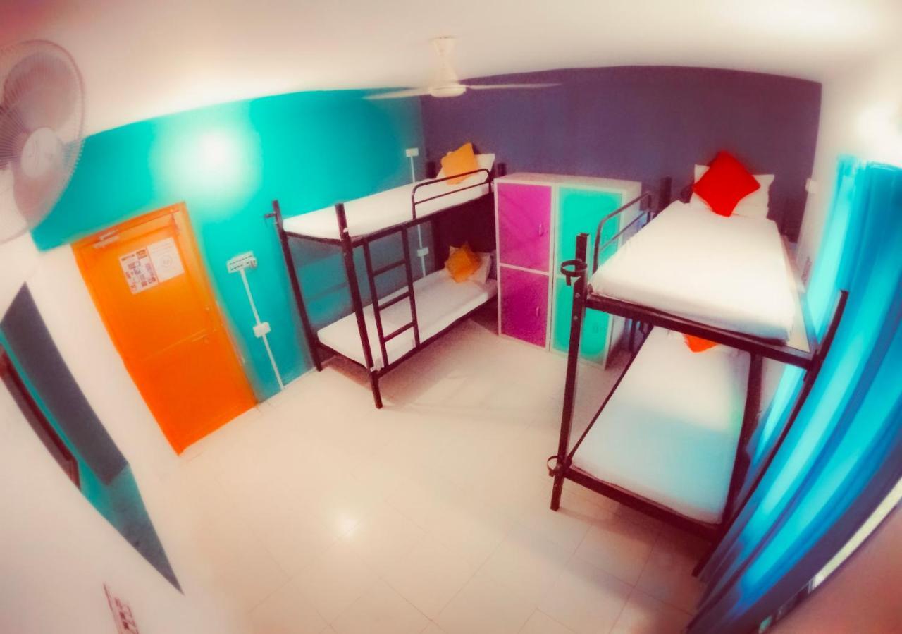 The Hostel Crawl Udaipur Eksteriør billede