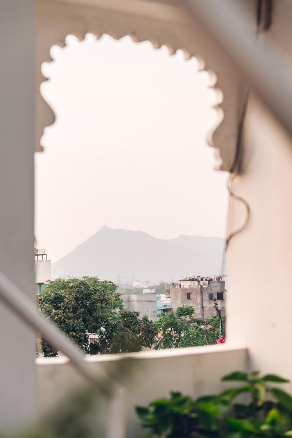 The Hostel Crawl Udaipur Eksteriør billede